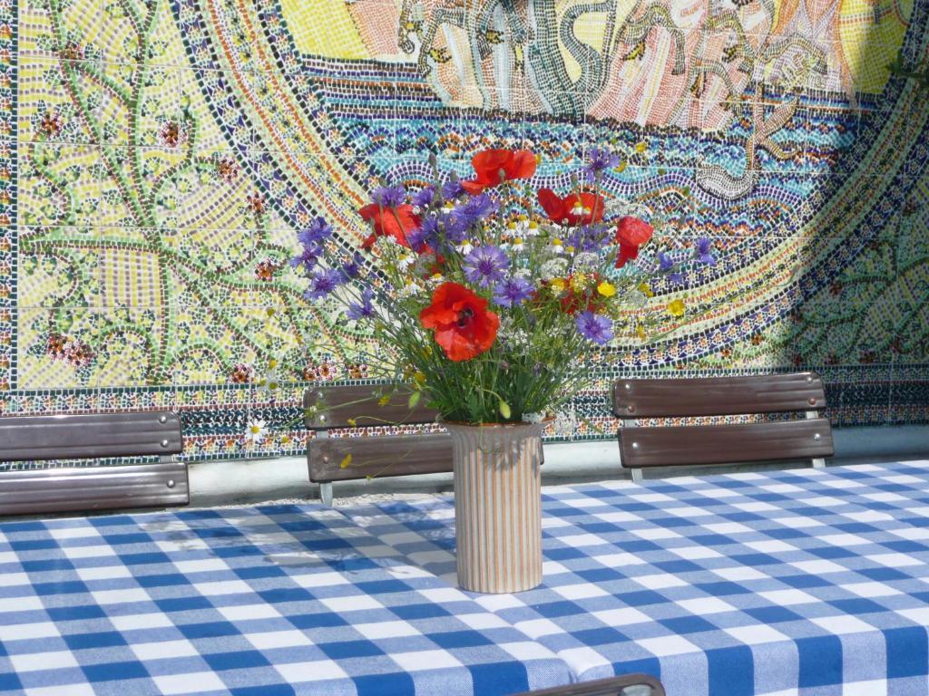 Zum Weissen Roessl Hotel คาลมุนซ์ ภายนอก รูปภาพ